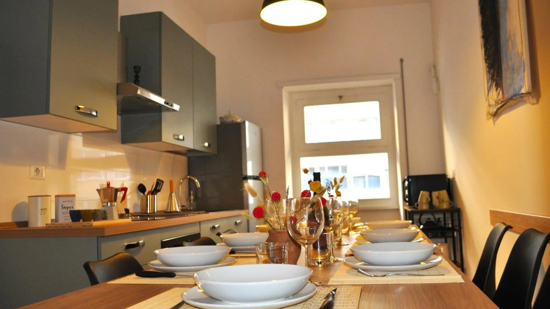 Apartment Trastevere Advenida Rome