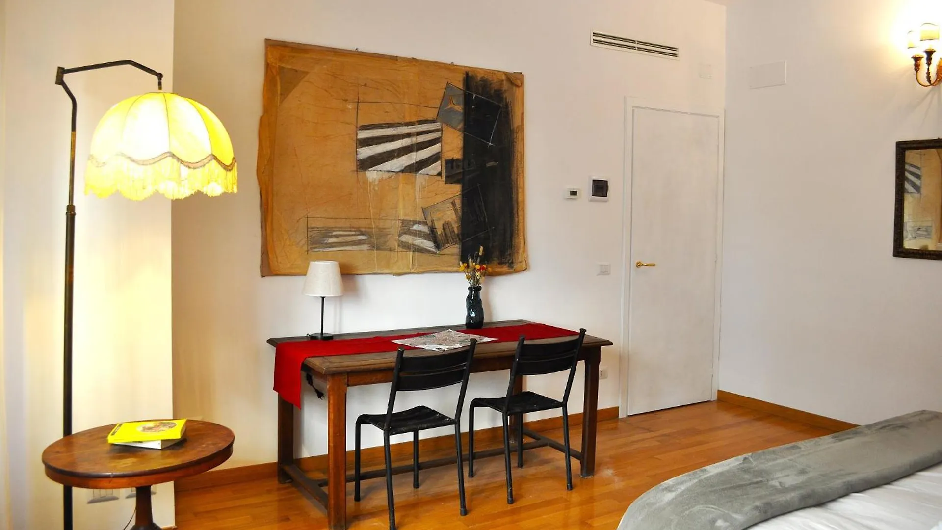 Trastevere Advenida Rome Apartment