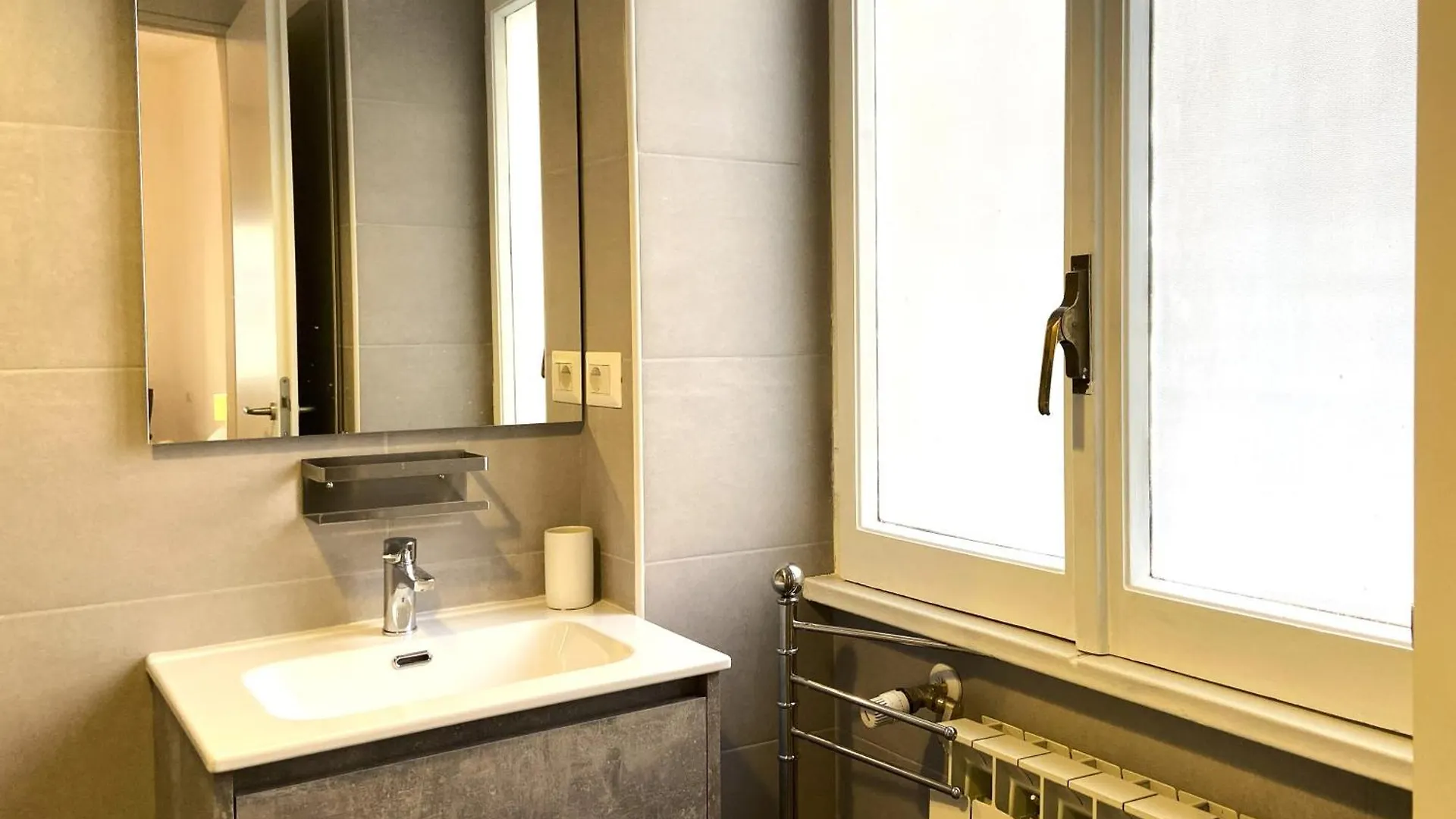 Trastevere Advenida Rome Apartment