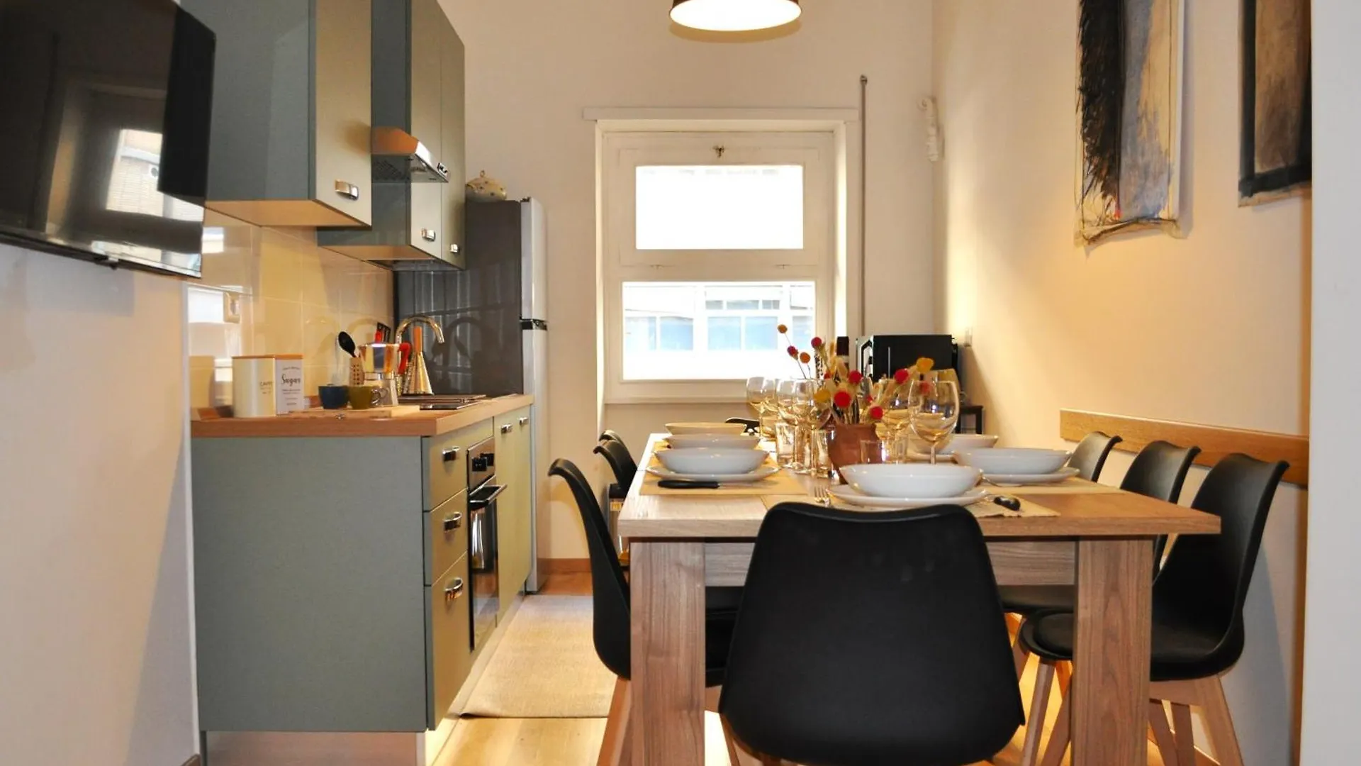 Apartment Trastevere Advenida Rome Italy
