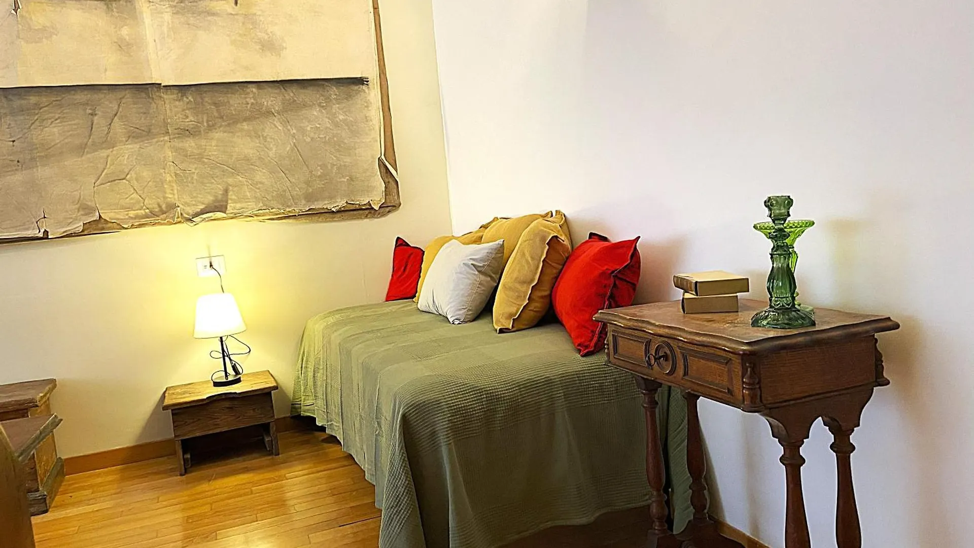Apartment Trastevere Advenida Rome