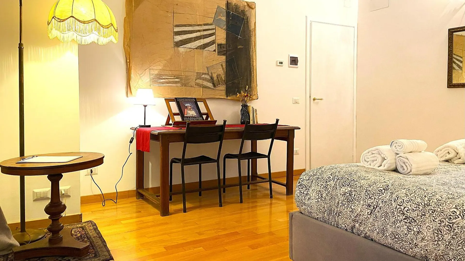 Apartment Trastevere Advenida Rome
