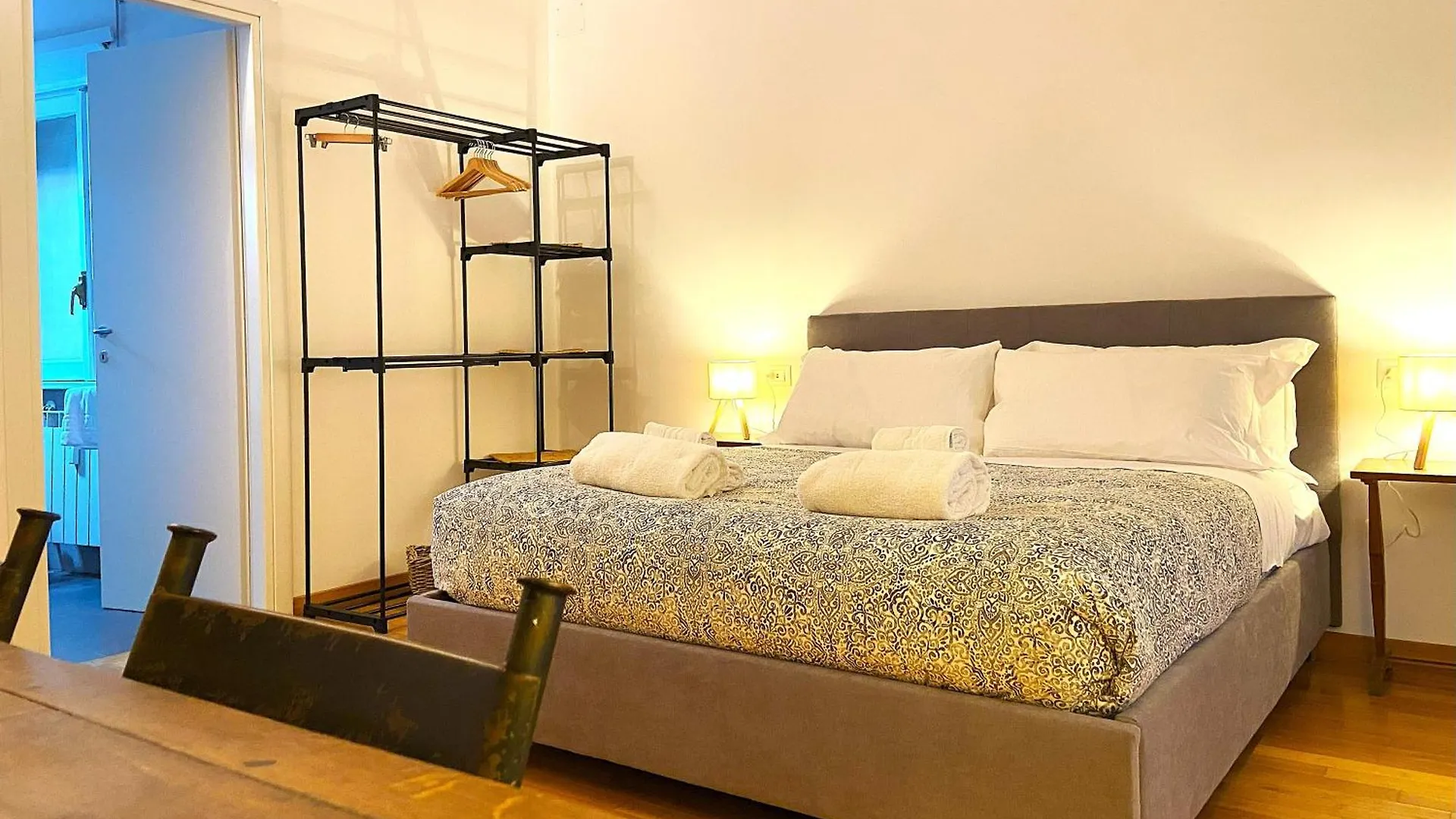 Trastevere Advenida Rome Apartment