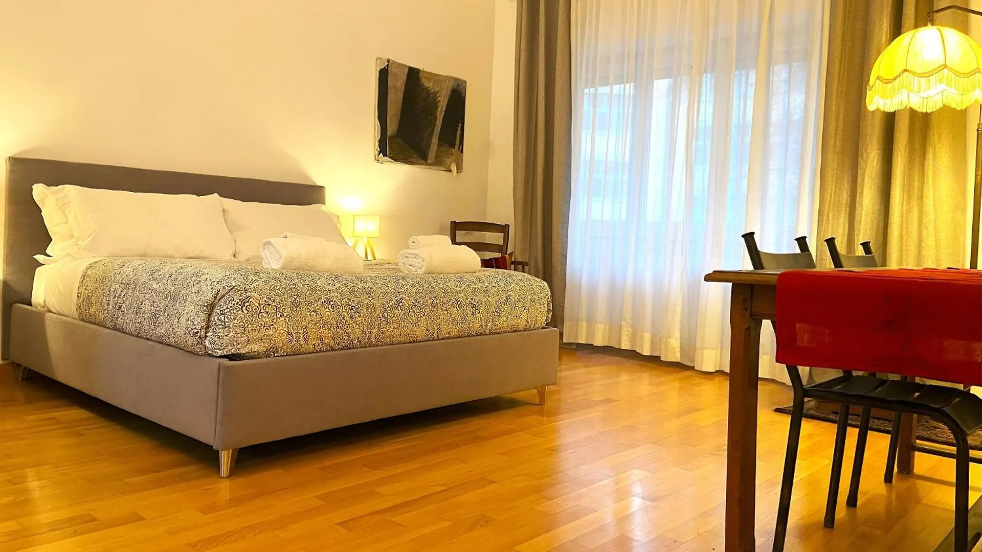 Apartment Trastevere Advenida Rome