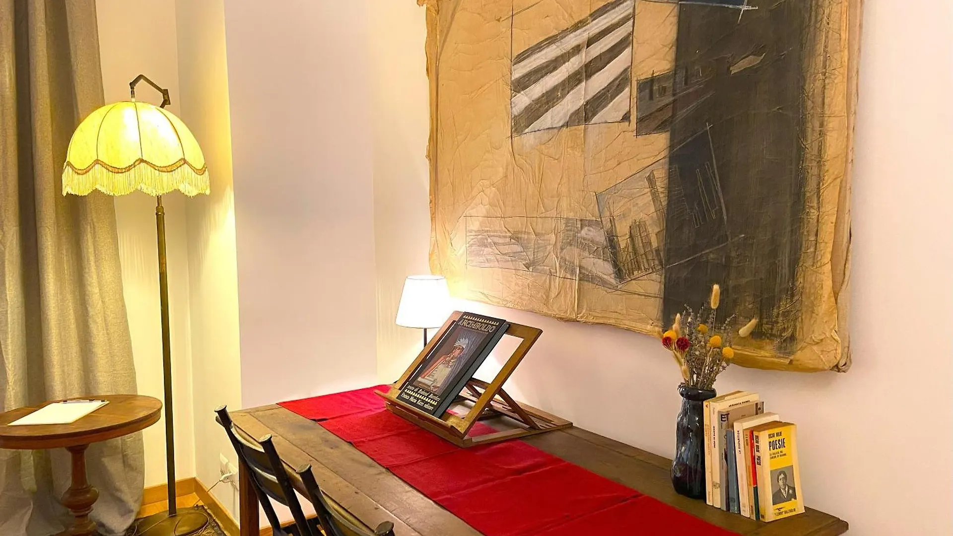 Apartment Trastevere Advenida Rome