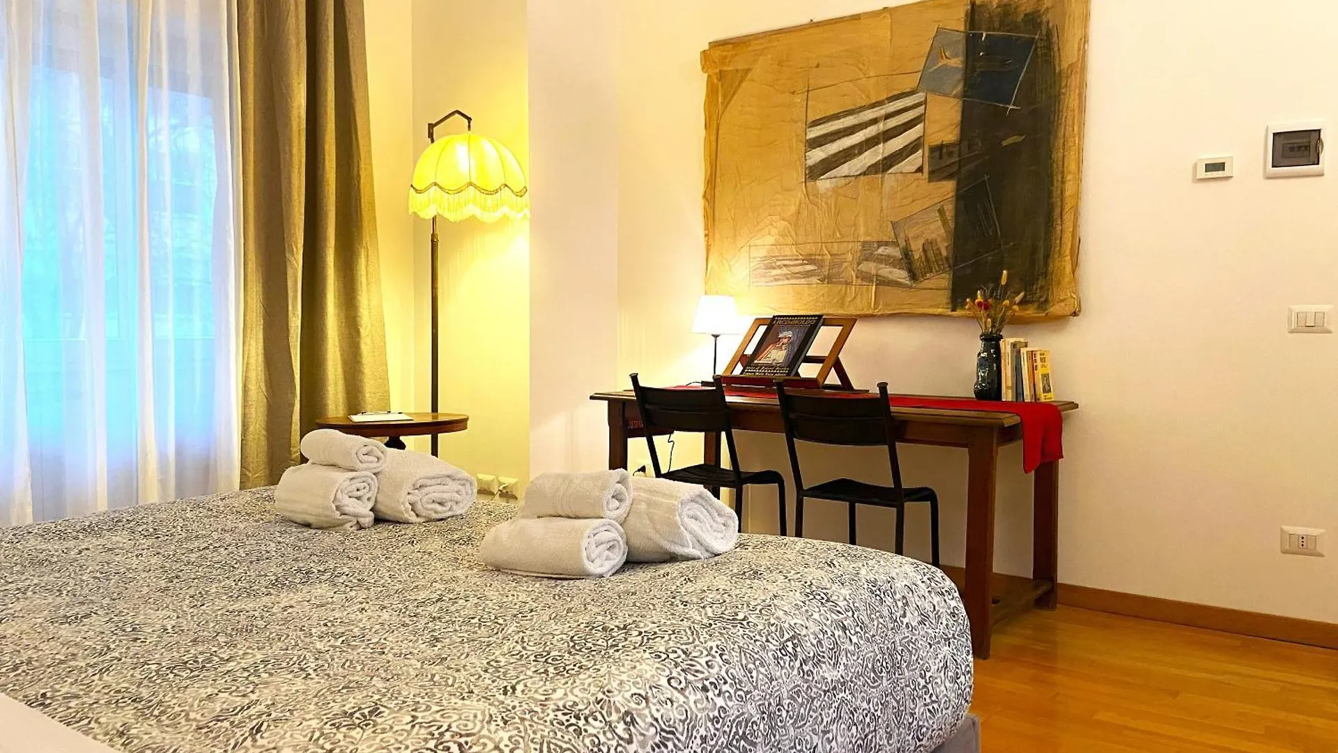 Trastevere Advenida Rome Apartment