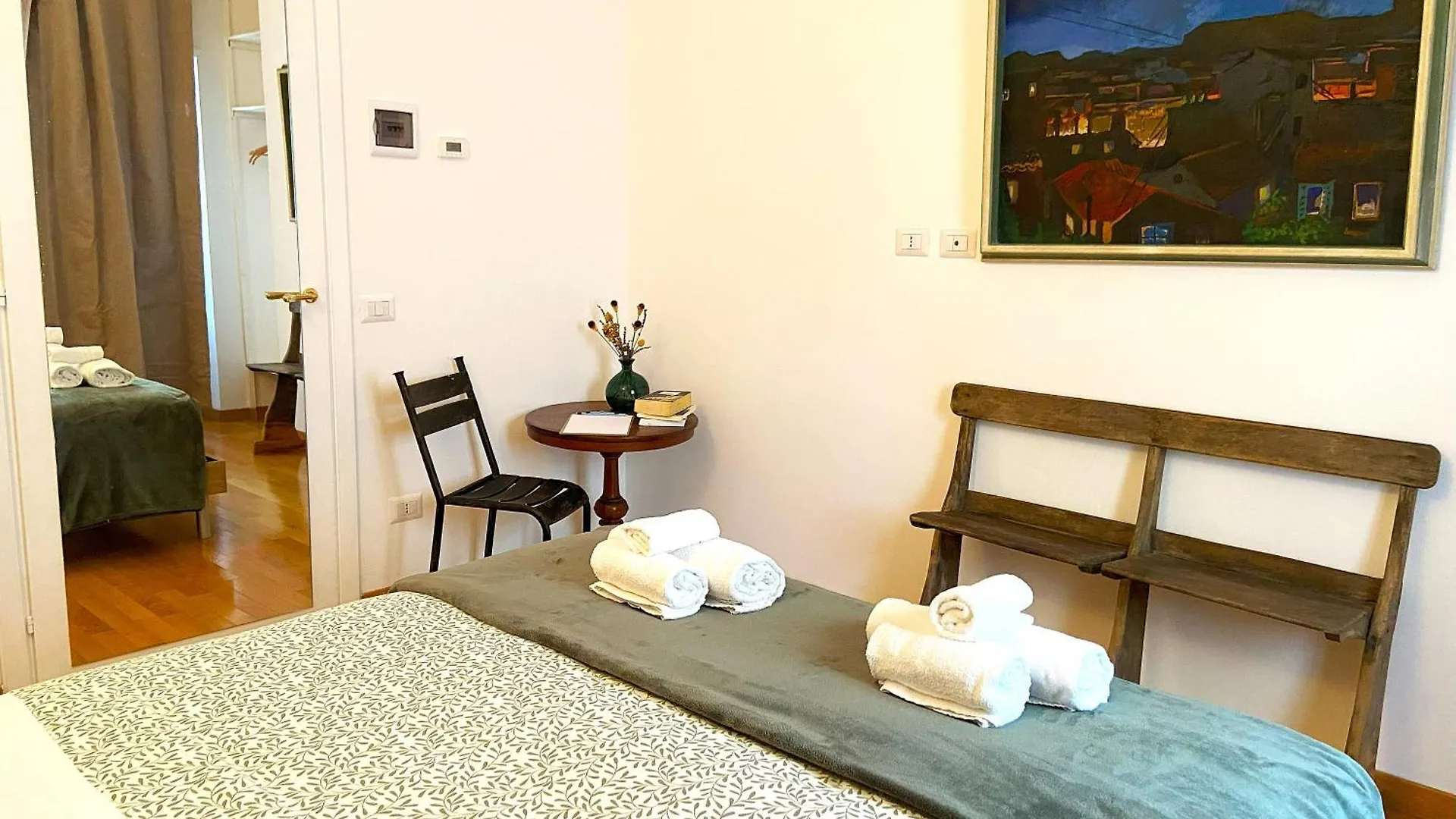 Trastevere Advenida Rome Apartment