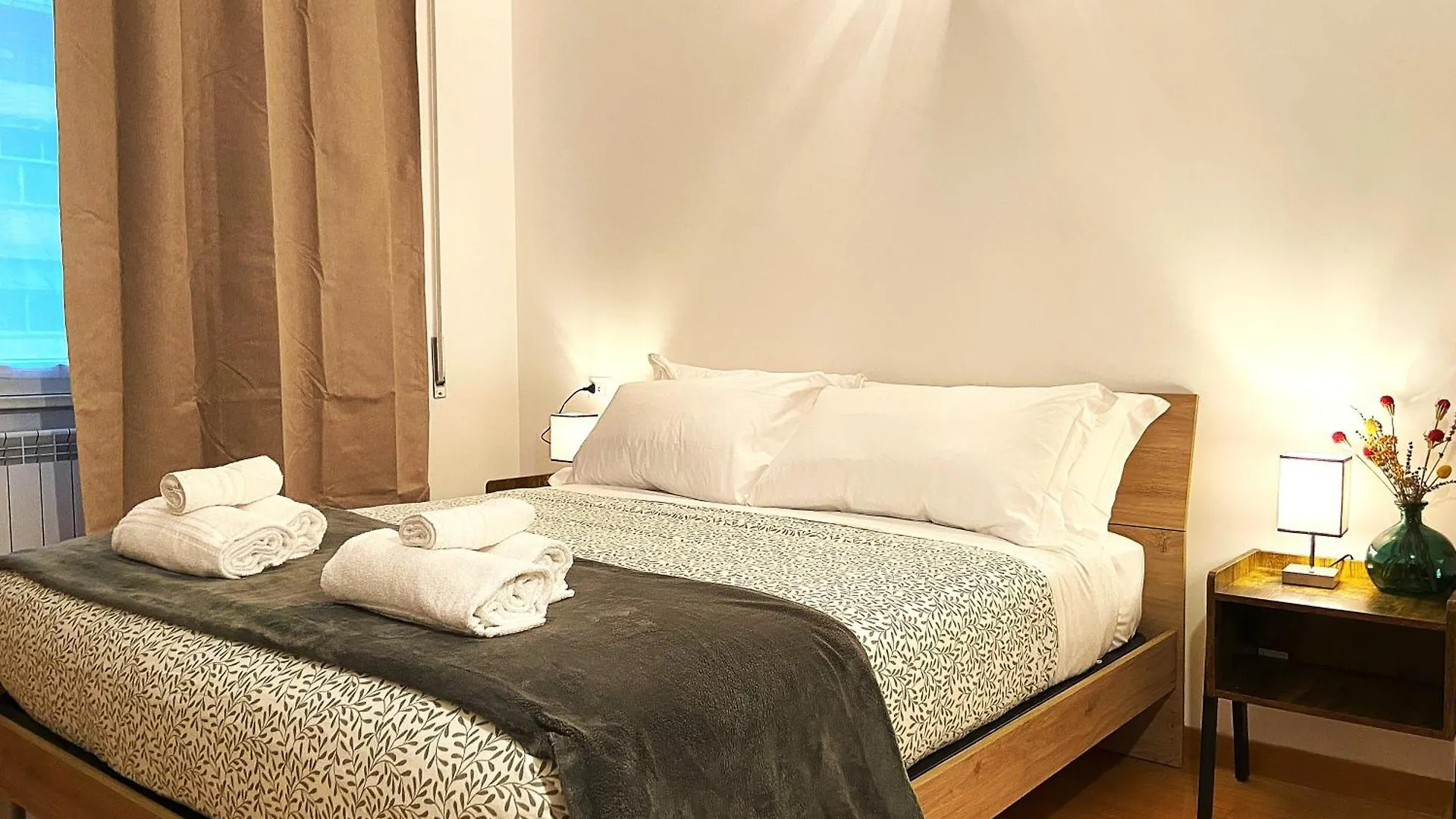 Trastevere Advenida Rome Apartment
