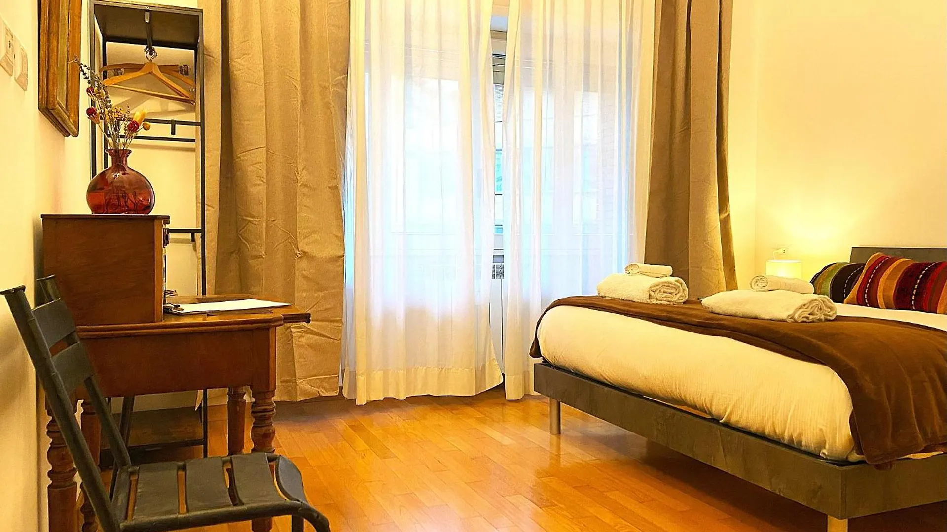 Trastevere Advenida Rome Apartment