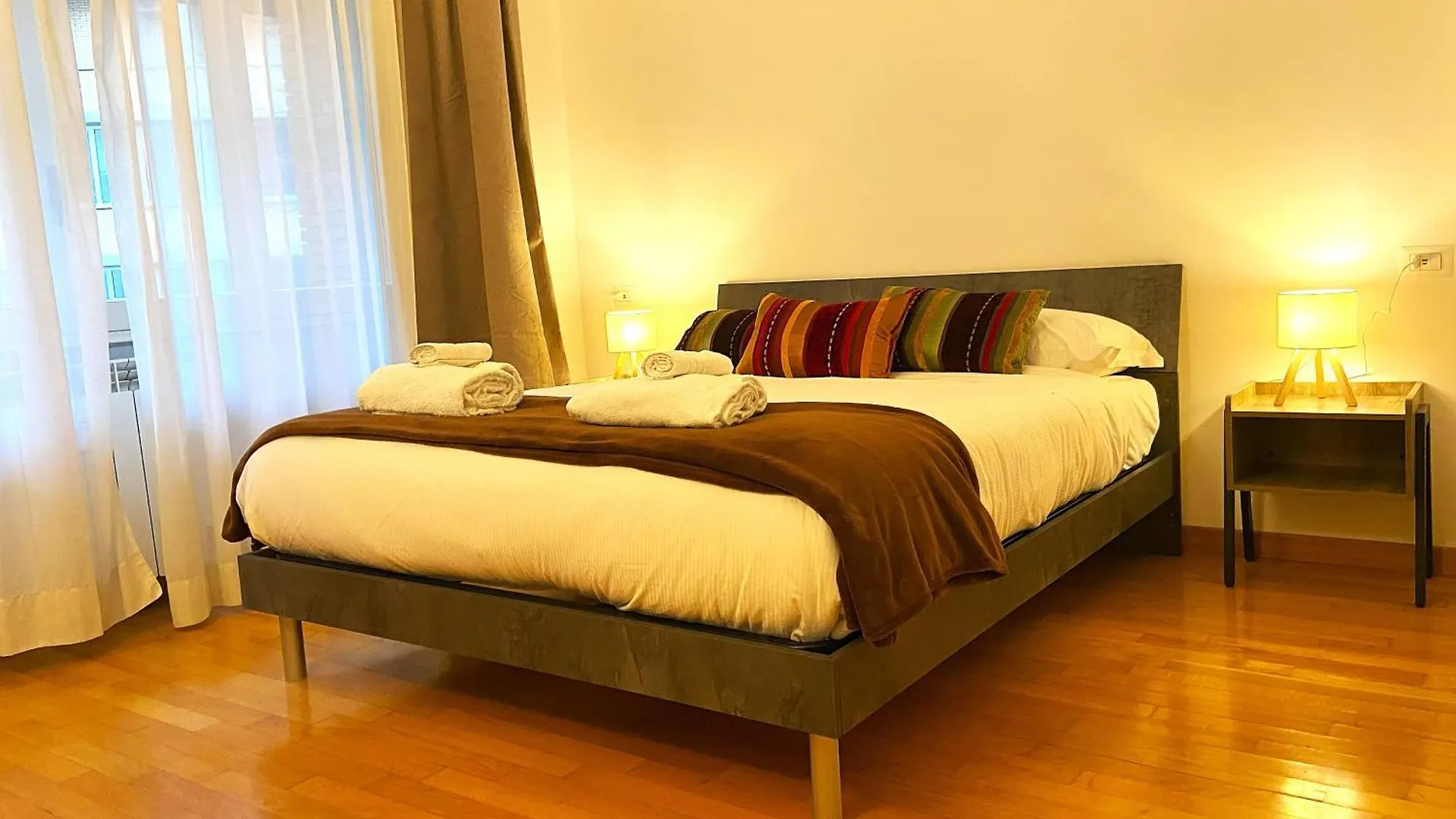 Trastevere Advenida Rome Apartment
