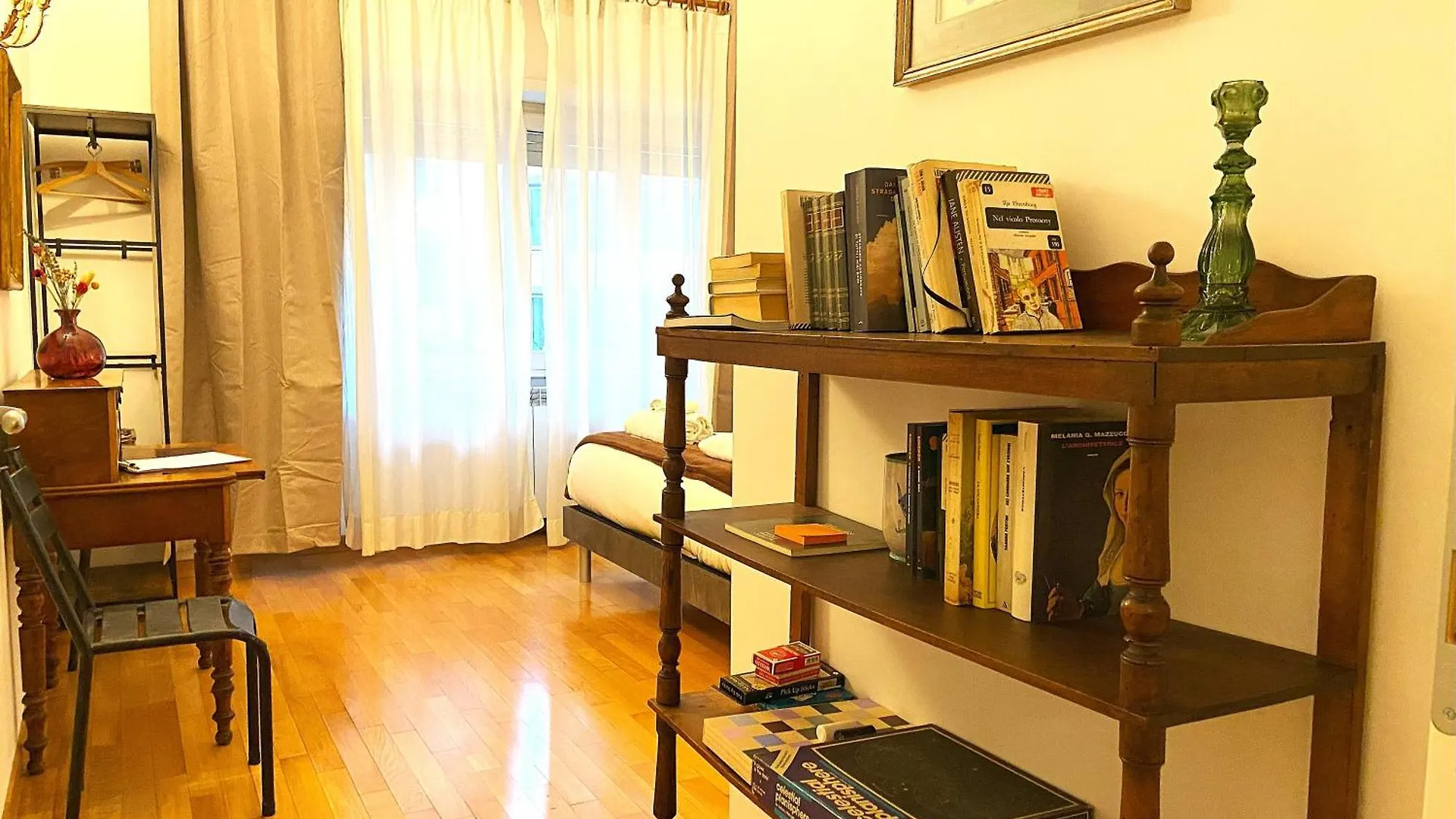Apartment Trastevere Advenida Rome Italy