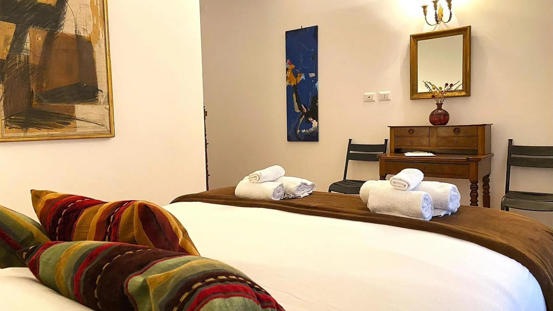 Trastevere Advenida Rome Apartment