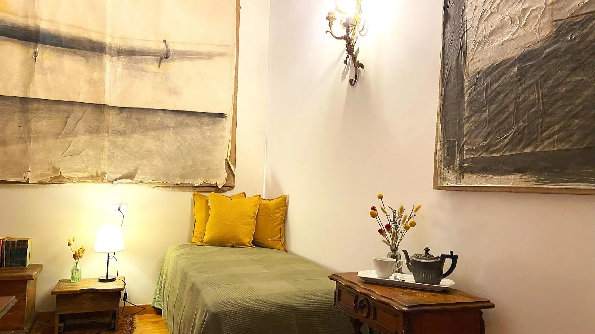 Apartment Trastevere Advenida Rome