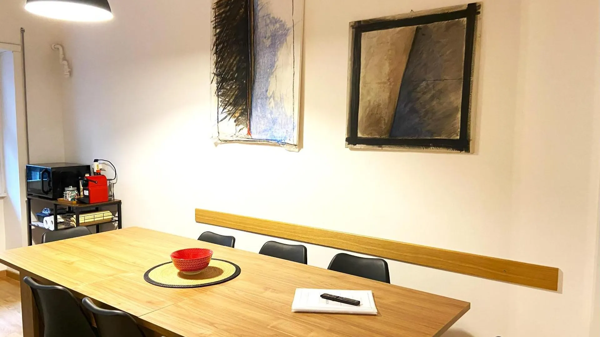 Apartment Trastevere Advenida Rome Italy